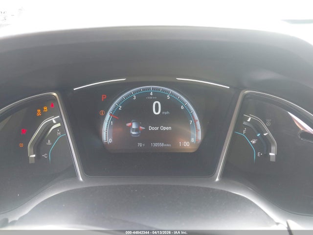 Honda Civic Ex