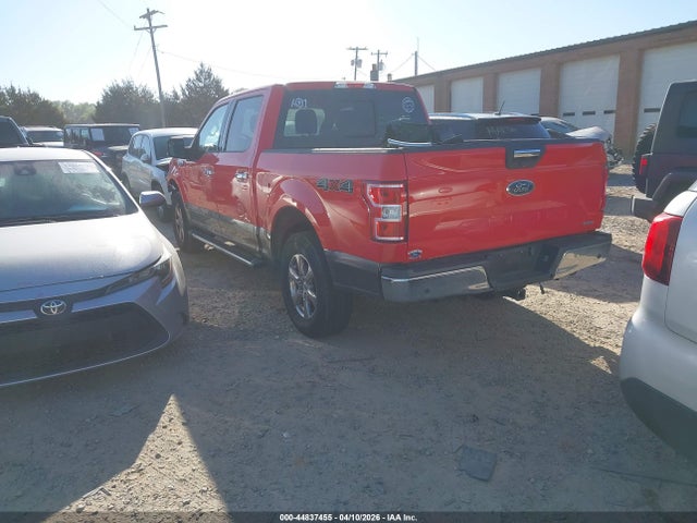 Ford F-150 Xlt