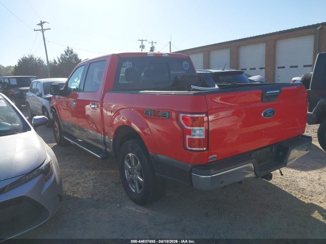 Ford F-150 Xlt