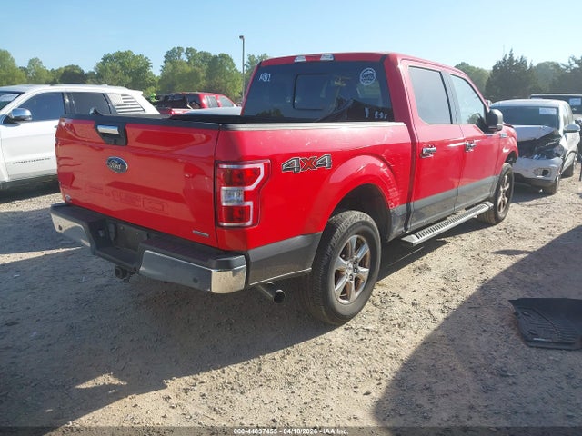 Ford F-150 Xlt