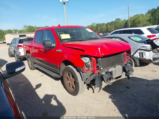 Ford F-150 Xlt