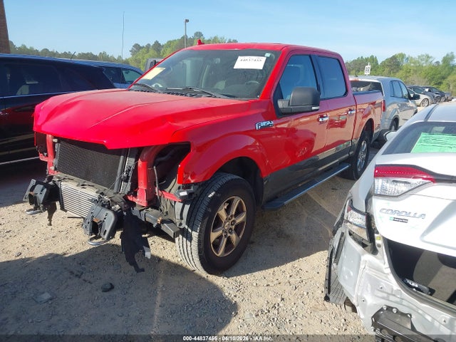 Ford F-150 Xlt