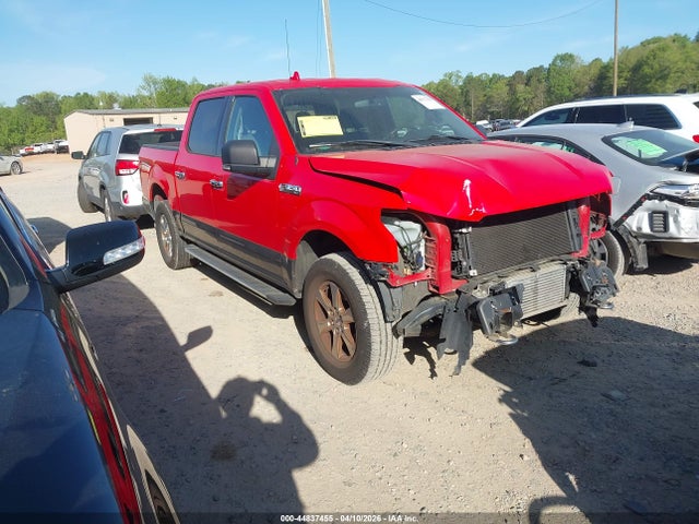 Salvage Ford F-150 Image