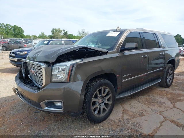 GMC Yukon Denali
