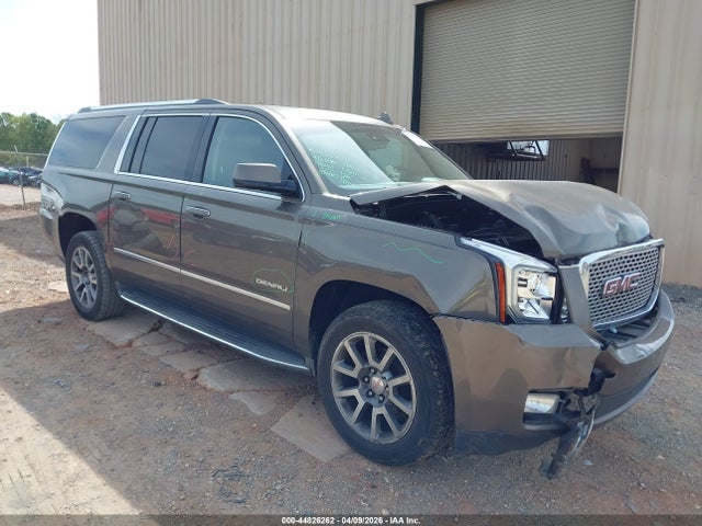 Salvage GMC Yukon Image