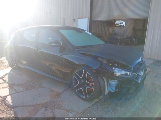 Salvage Hyundai VELOSTER N Image