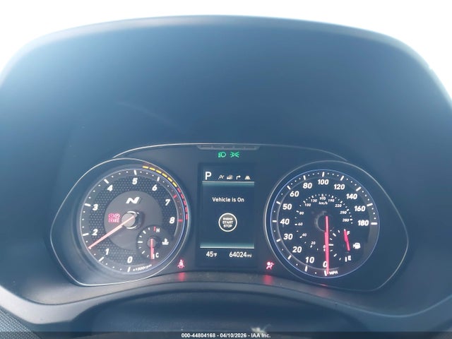 Hyundai VELOSTER N