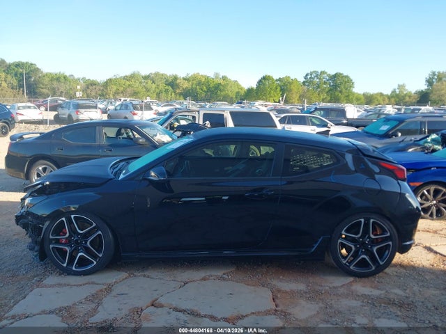 Hyundai VELOSTER N