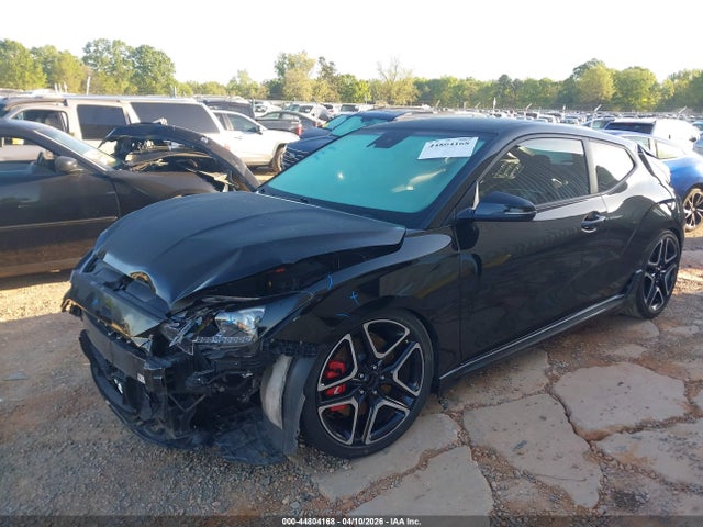 Hyundai VELOSTER N