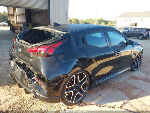 Hyundai VELOSTER N