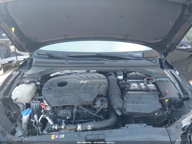 Hyundai VELOSTER N
