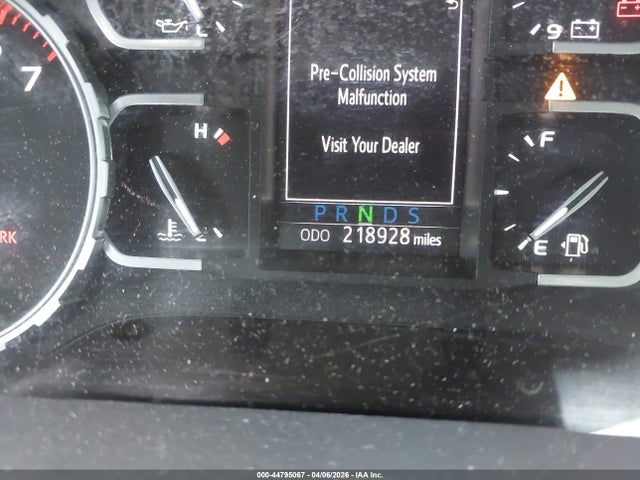 Toyota Tundra Limited 5.7l V8