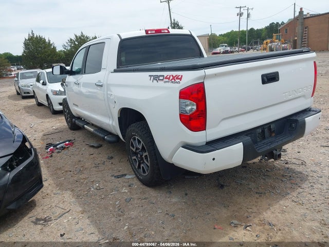 Toyota Tundra Limited 5.7l V8