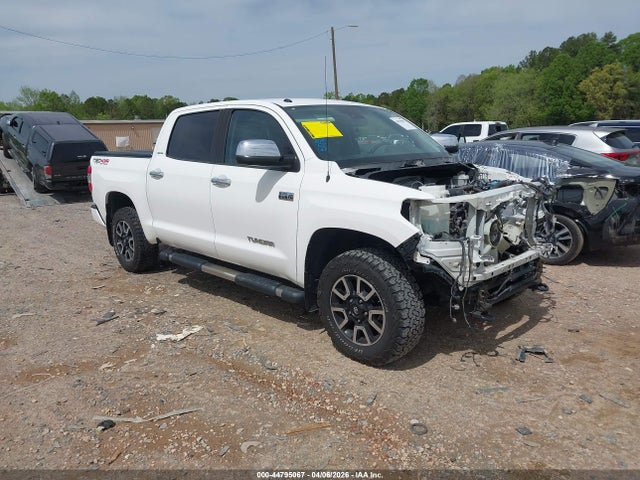 Salvage Toyota Tundra Image
