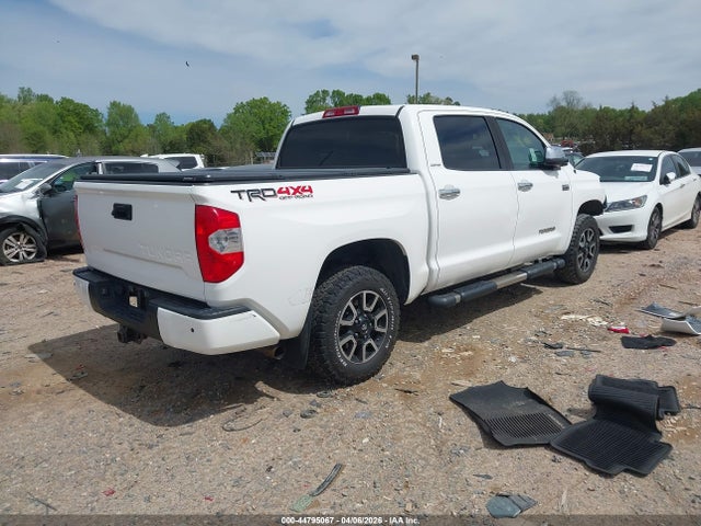 Toyota Tundra Limited 5.7l V8