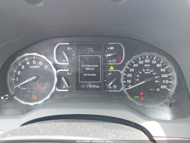 Toyota Tundra Limited 5.7l V8