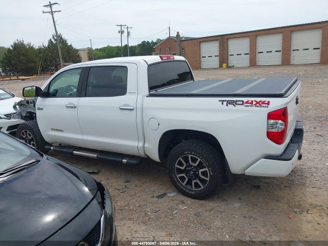 Toyota Tundra Limited 5.7l V8