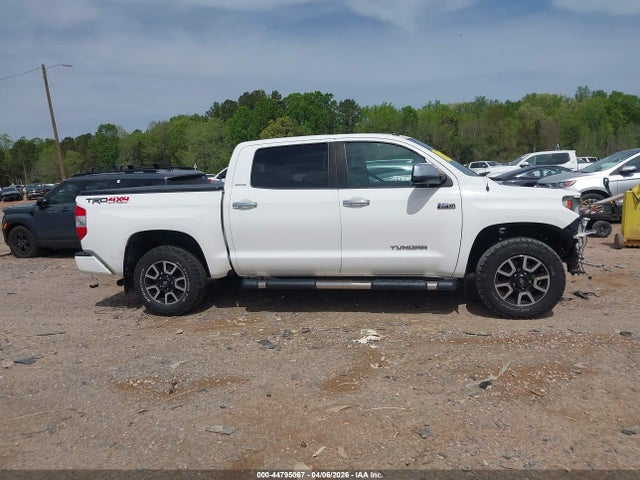 Toyota Tundra Limited 5.7l V8