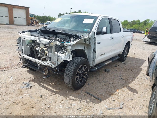 Toyota Tundra Limited 5.7l V8