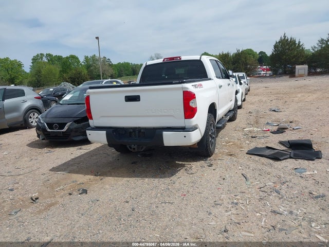 Toyota Tundra Limited 5.7l V8