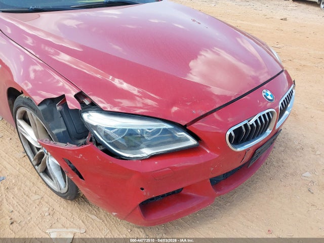 BMW 6 Series
