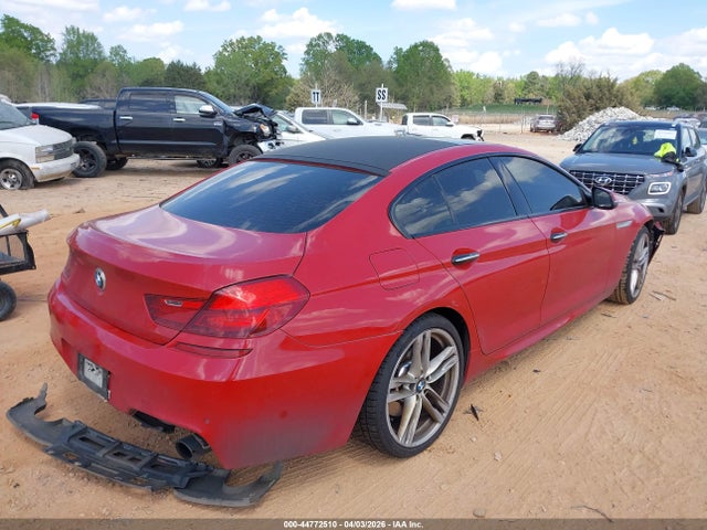 BMW 6 Series