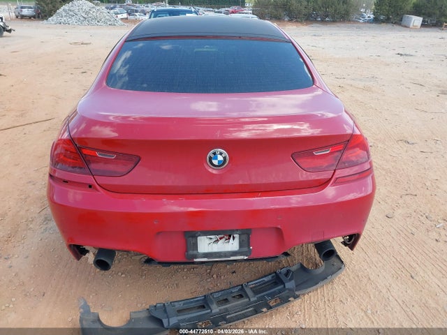 BMW 6 Series