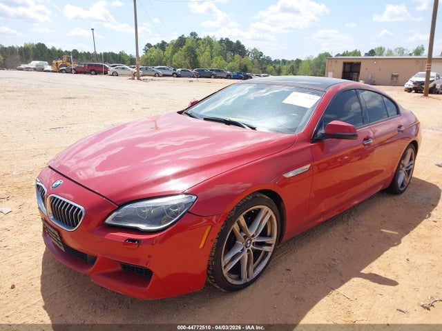BMW 6 Series