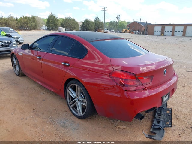 BMW 6 Series