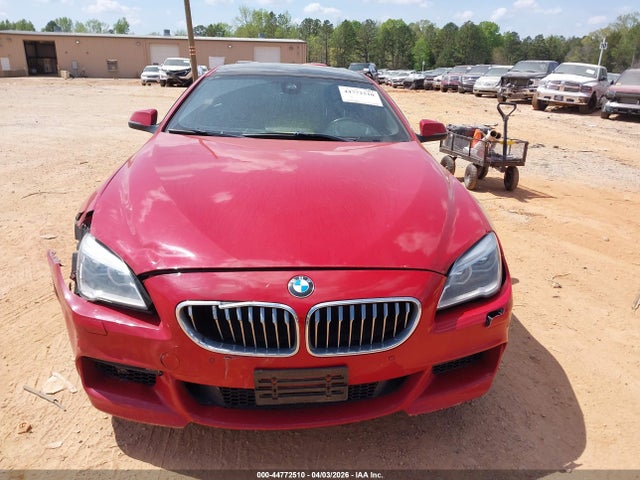 BMW 6 Series