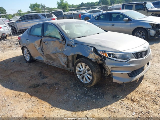 Salvage Kia Optima Image