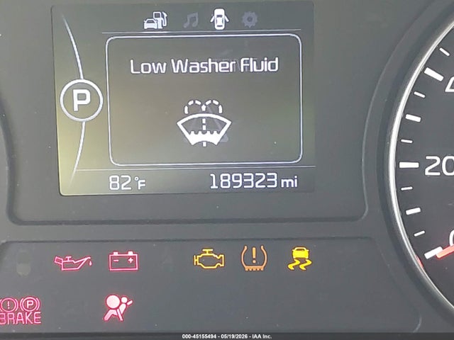 Kia Optima Lx