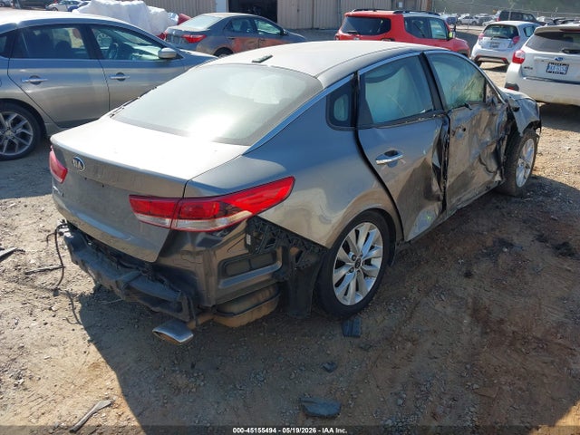 Kia Optima Lx