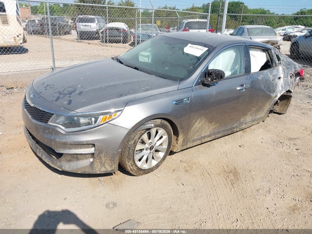 Kia Optima Lx