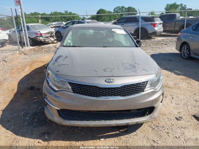 Kia Optima Lx