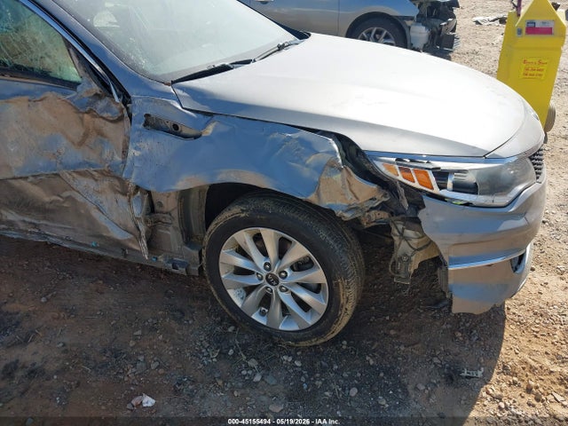 Kia Optima Lx