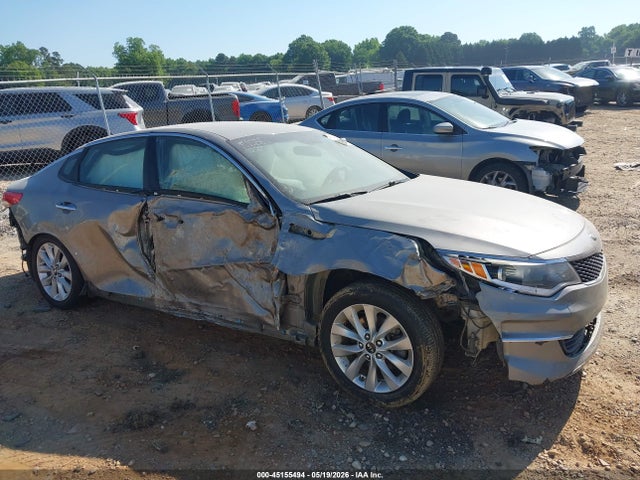 Kia Optima Lx