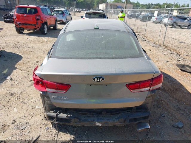 Kia Optima Lx