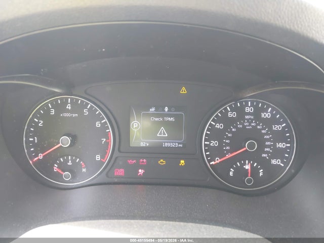 Kia Optima Lx