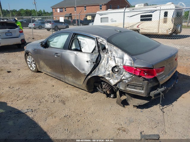Kia Optima Lx