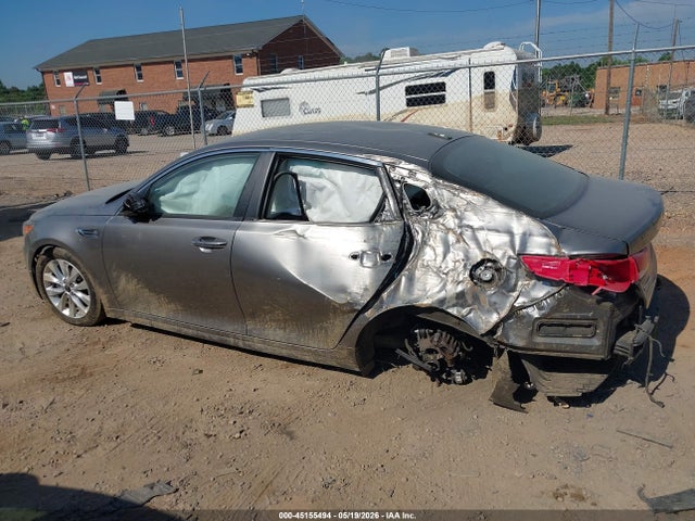 Kia Optima Lx