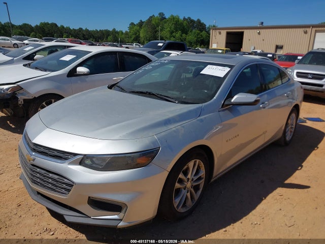 Chevrolet Malibu Lt