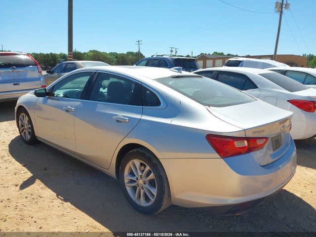 Chevrolet Malibu Lt