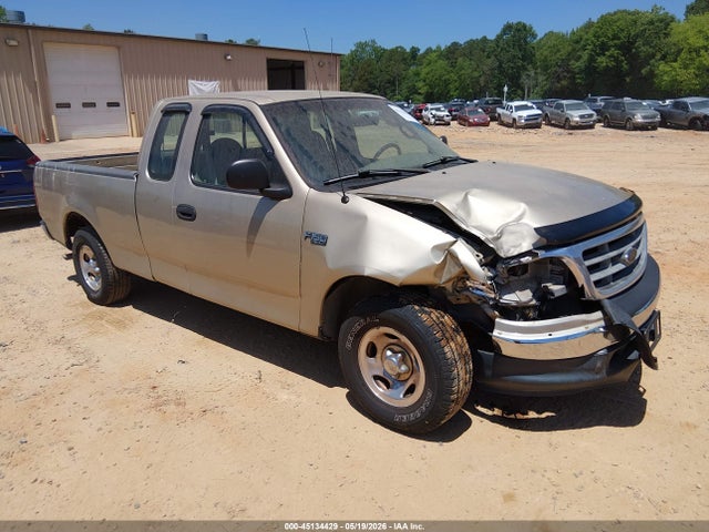 Salvage Ford F-150 Image