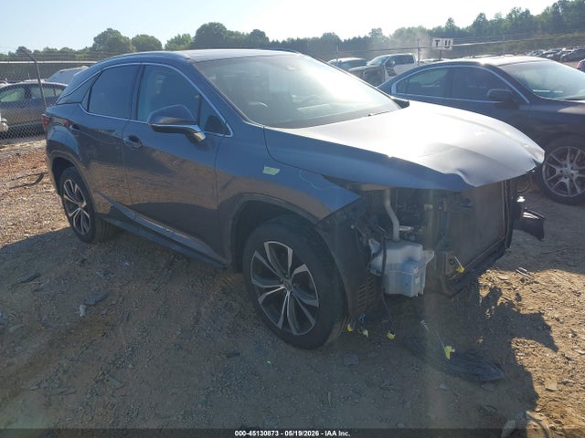 Salvage Lexus RX Image