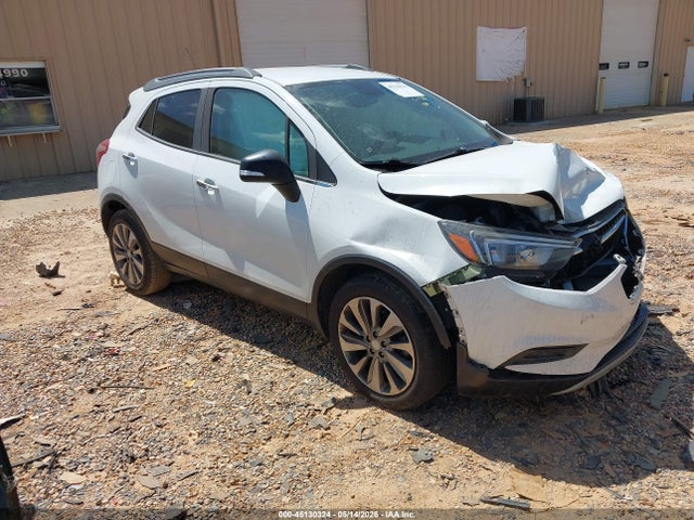 Salvage Buick Encore Image