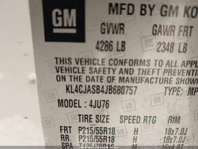 Buick Encore Preferred