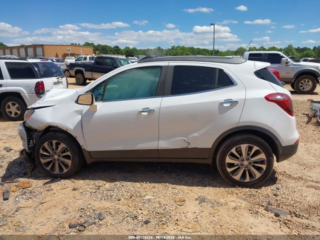Buick Encore Preferred