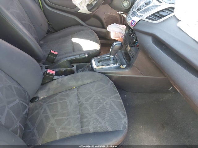 Ford Fiesta Se