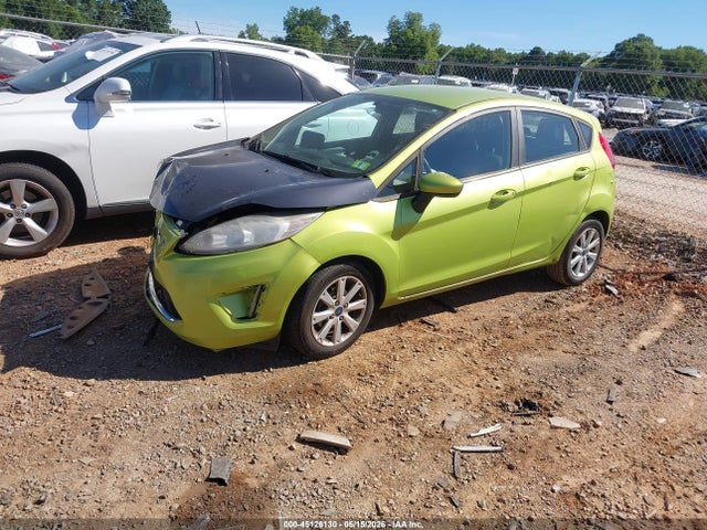 Ford Fiesta Se